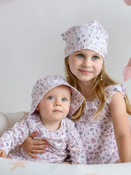 Obrázek produktu Jamiks Dětský klobouk Jamiks PIKSI béžová