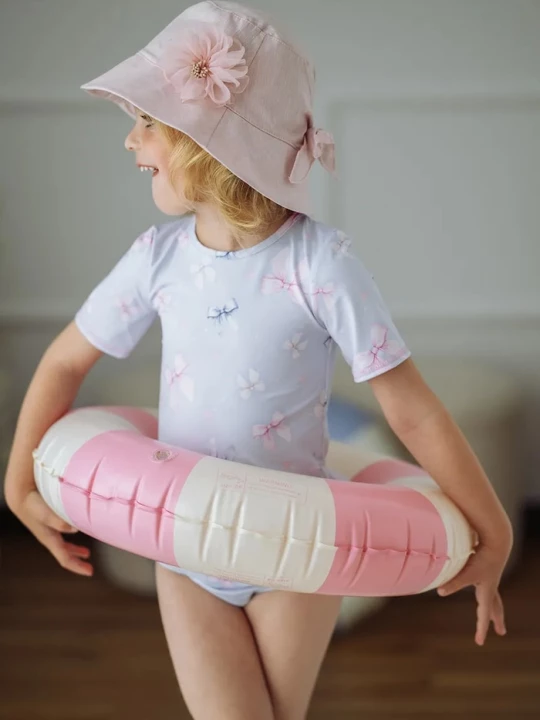 Obrázek produktu Jamiks klobouk dětský bavlněný TALIONE růžová