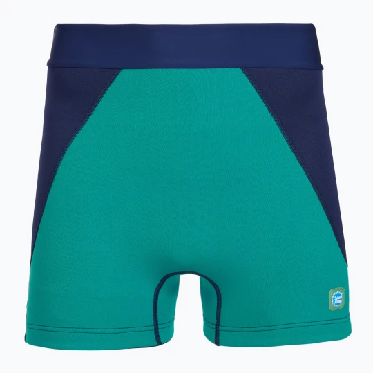 Obrázek produktu Jammery pływackie męskie Splash About Splash Jammers navy / jade SJAANJL Námořnická modř