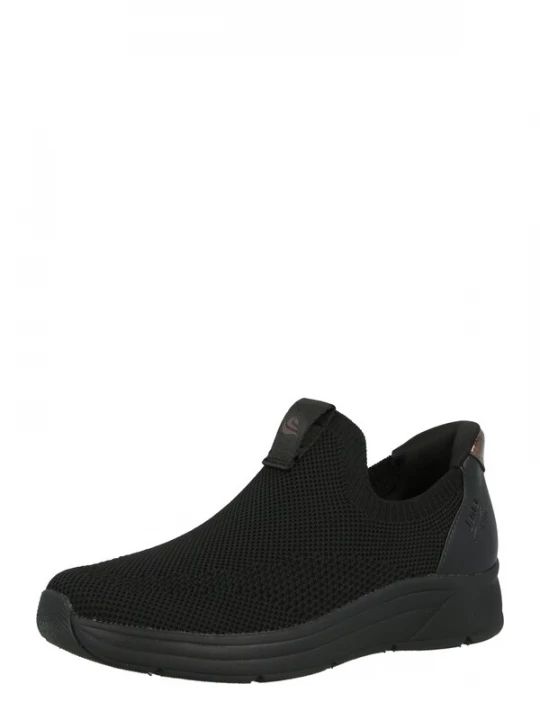 Obrázek produktu JANA Slip on boty černá