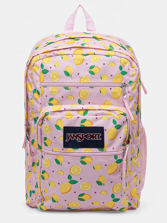 Obrázek produktu Jansport batoh Big Student růžová