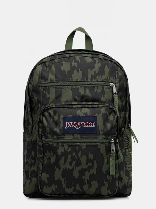 Obrázek produktu Jansport batoh Big Student zelená