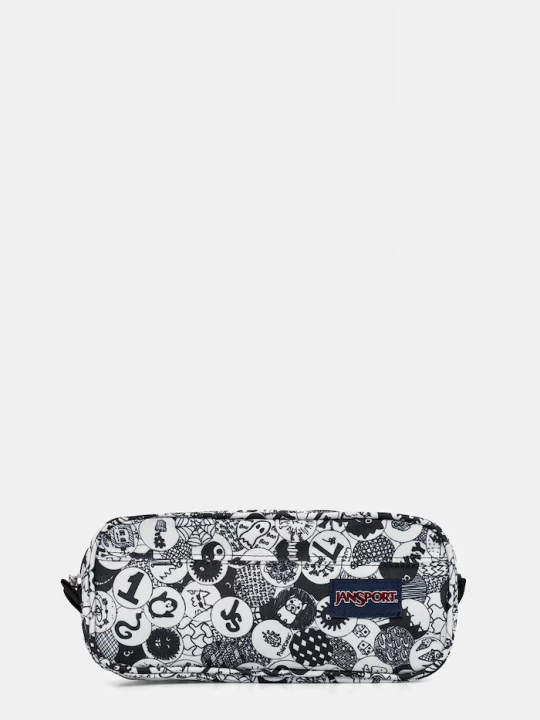 Obrázek produktu Jansport penál Large Accessory Pouch černá