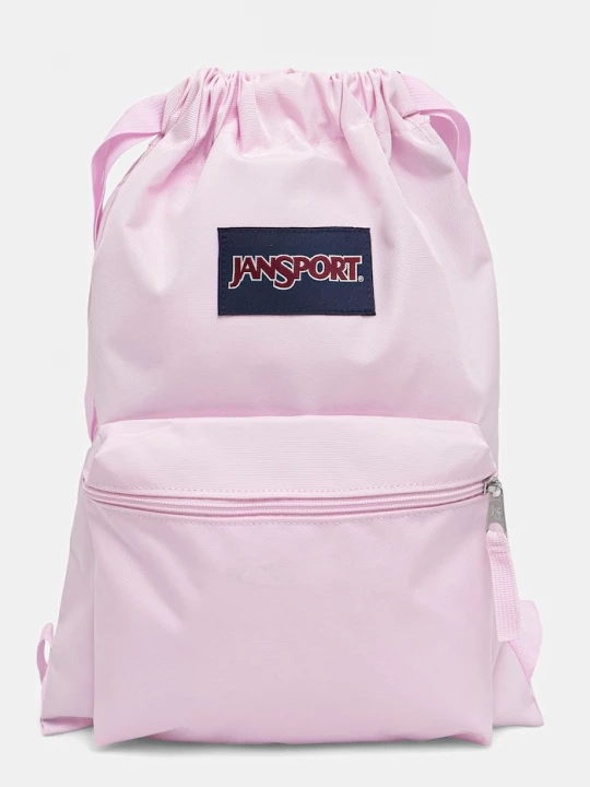 Obrázek produktu Jansport vak Draw Sack růžová