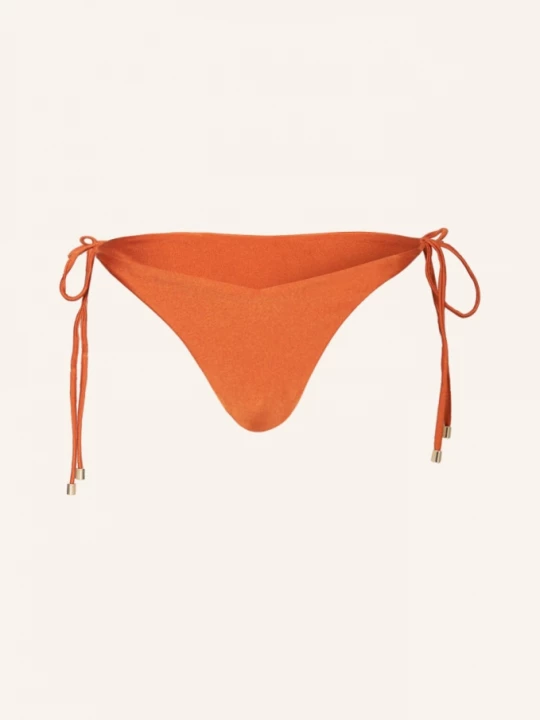 Obrázek produktu Janthee Trojúhelníkové Bikinové Kalhotky Josy Bottom oranžová