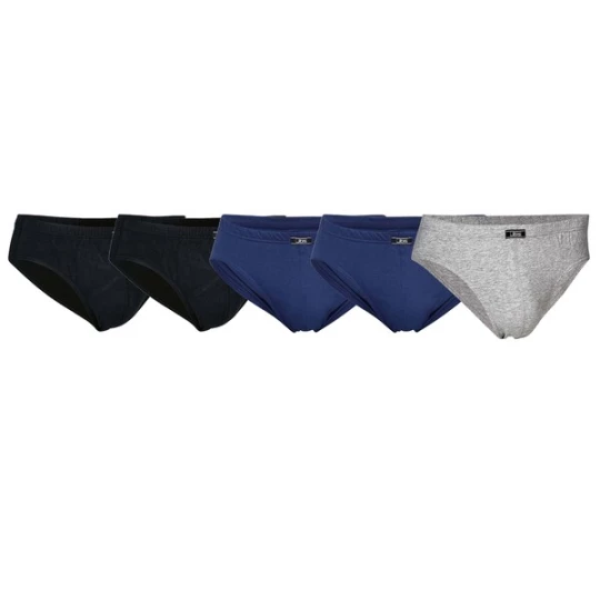 Obrázek produktu JBS OF DENMARK Slipy  námořnická modř / šedá / černá
