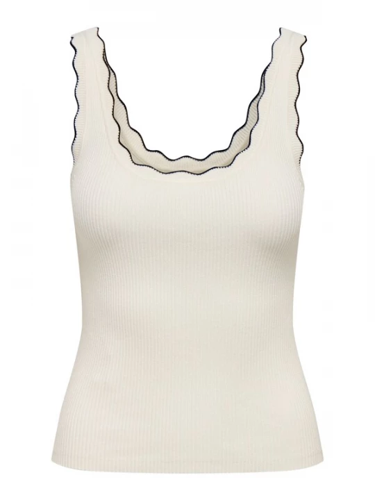 Obrázek produktu JDY Kardigany 'JDYNANNA' černá / offwhite