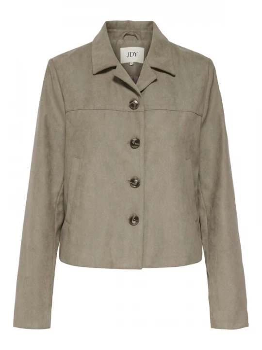 Obrázek produktu JDY Přechodná bunda 'JDYNico'  khaki / tmavě zelená