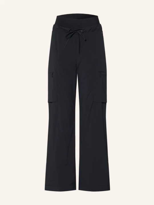 Obrázek produktu Jeanne Baret Cargo Kalhoty Skye černá