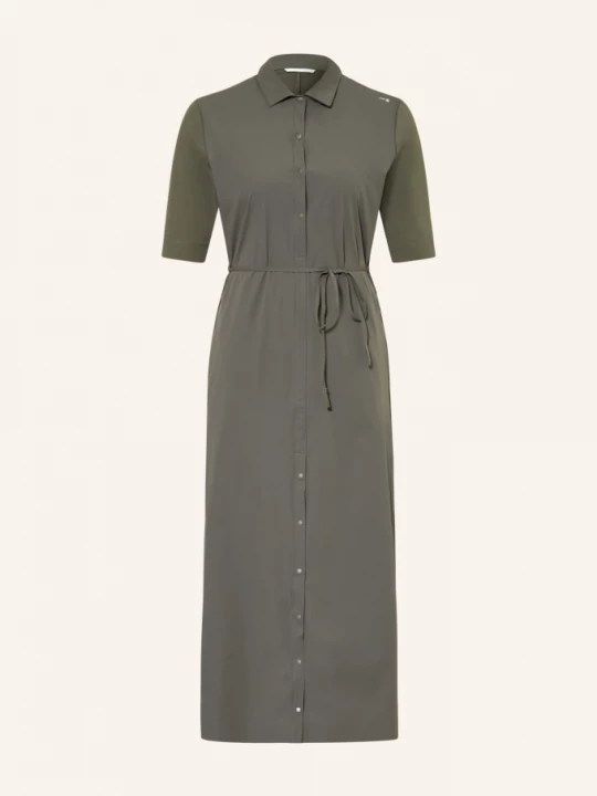 Obrázek produktu Jeanne Baret Košilové Šaty Sumatra khaki