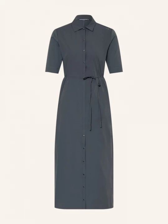 Obrázek produktu Jeanne Baret Košilové Šaty Sumatra tmavě šedá