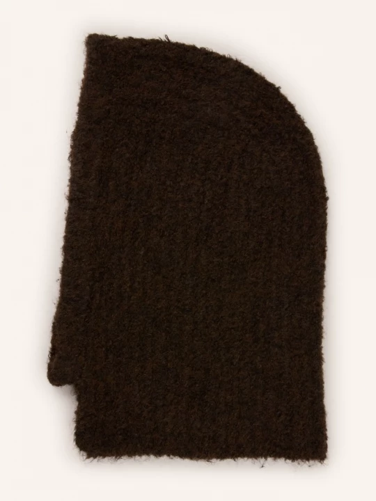 Obrázek produktu Jeanne Baret Kukla Bass tmavě hnědá