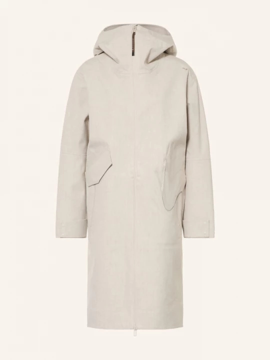 Obrázek produktu Jeanne Baret Parka Hella světle šedá
