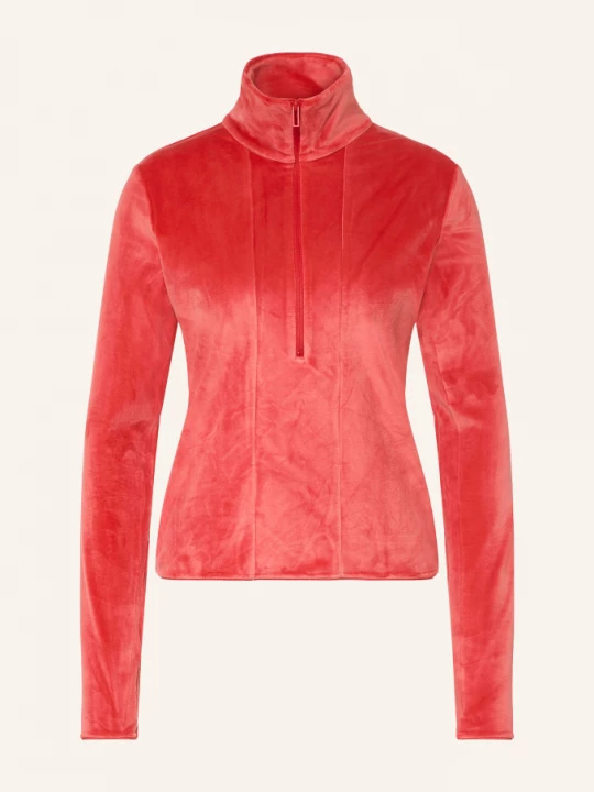 Obrázek produktu Jeanne Baret Svetr Troyer Boreal světle červená
