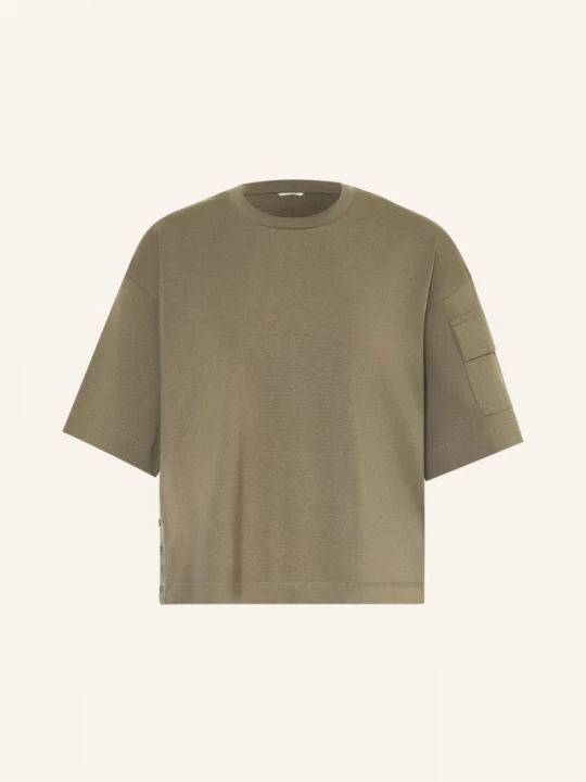 Obrázek produktu Jeanne Baret Tričko Polynesia khaki