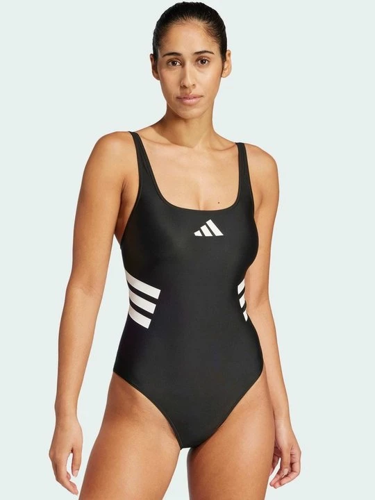 Obrázek produktu Jednodílné plavky Adidas černá