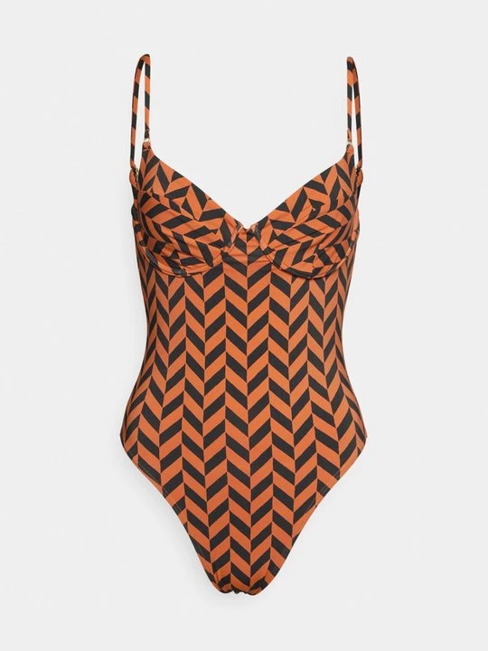 Obrázek produktu Jednodílné plavky Billabong koňaková
