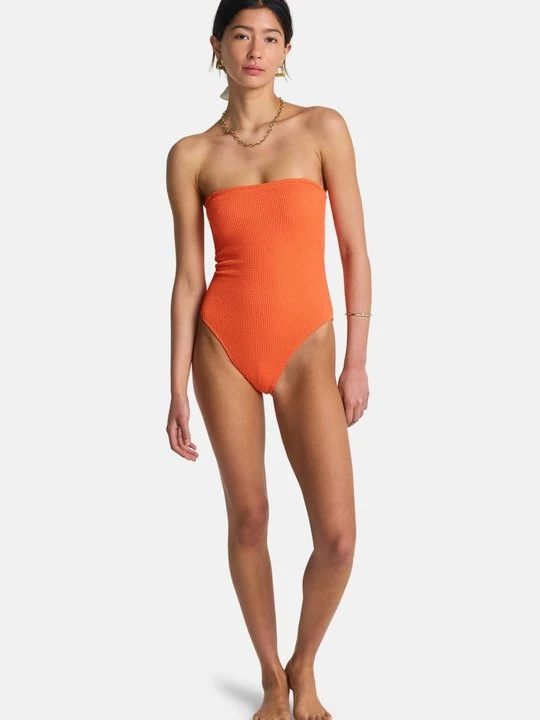 Obrázek produktu Jednodílné plavky Billabong meruňková