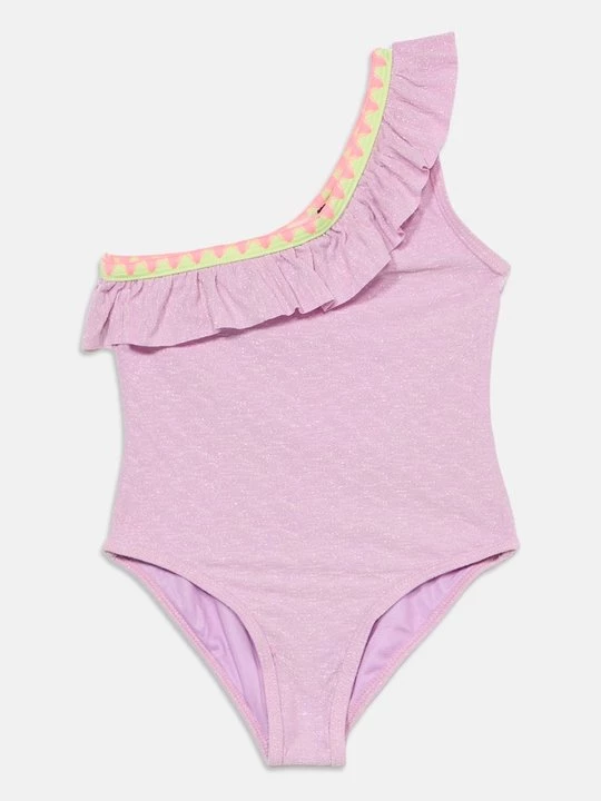 Obrázek produktu Jednodílné plavky Billieblush lila