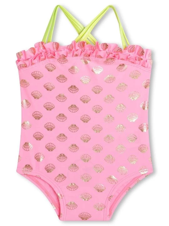 Obrázek produktu Jednodílné plavky Billieblush růžová