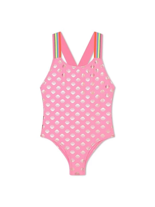 Obrázek produktu Jednodílné plavky Billieblush růžová
