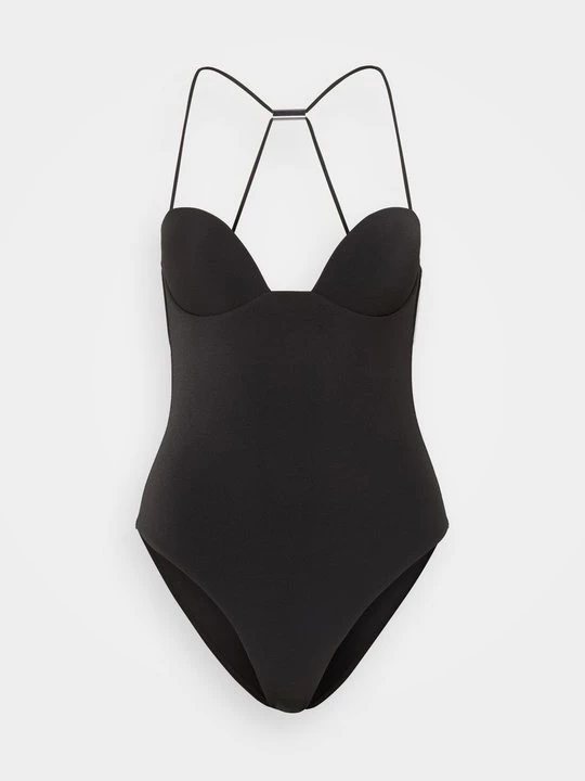 Obrázek produktu Jednodílné plavky Calvin Klein černá