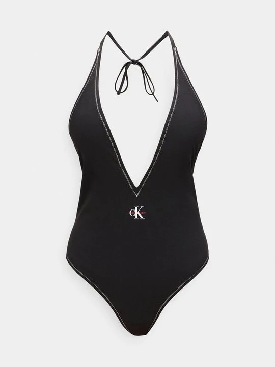Obrázek produktu Jednodílné plavky Calvin Klein černá