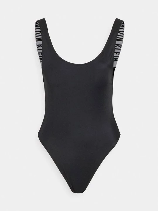 Obrázek produktu Jednodílné plavky Calvin Klein černá