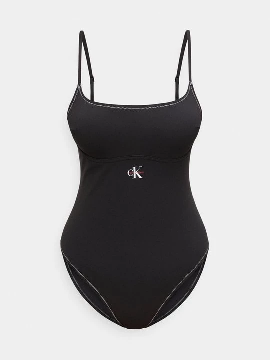 Obrázek produktu Jednodílné plavky Calvin Klein černá