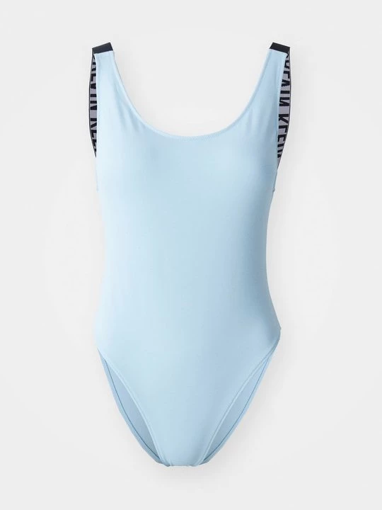 Obrázek produktu Jednodílné plavky Calvin Klein modrá