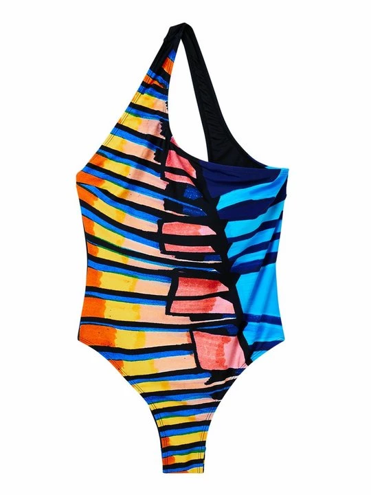 Obrázek produktu Jednodílné plavky Desigual