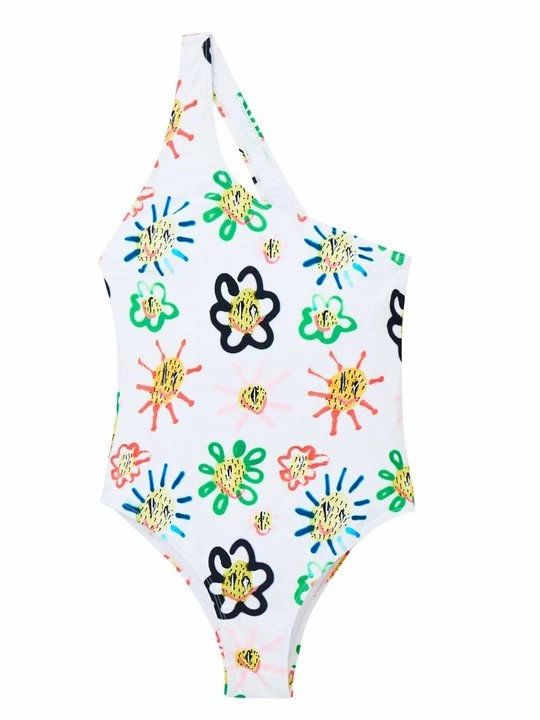 Obrázek produktu Jednodílné plavky Desigual
