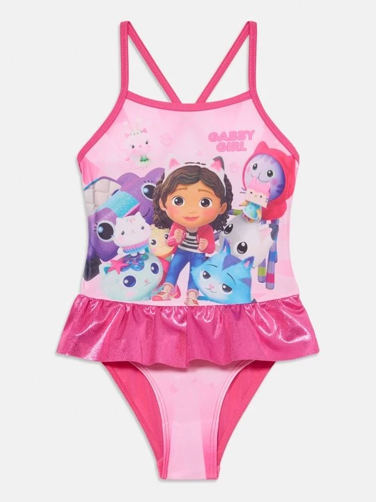 Obrázek produktu Jednodílné plavky Disney