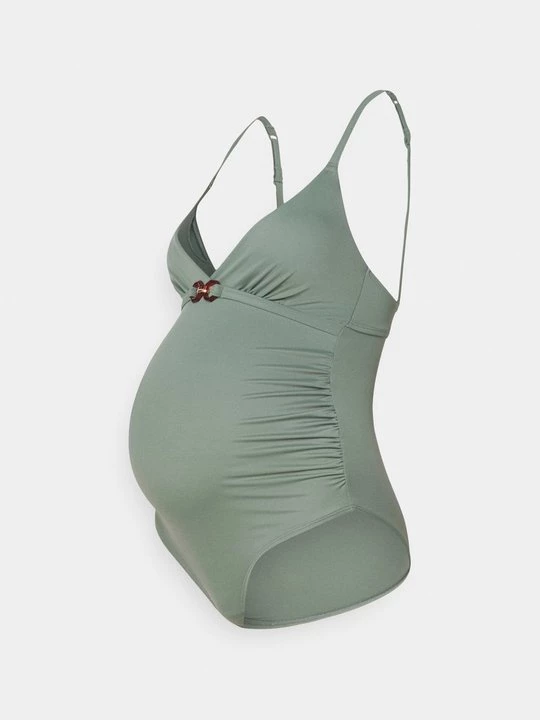 Obrázek produktu Jednodílné plavky Dorina zelená