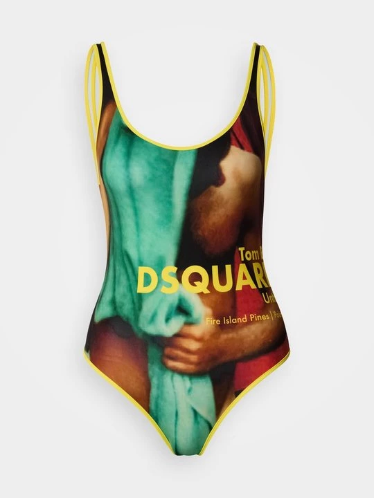 Obrázek produktu Jednodílné plavky Dsquared2
