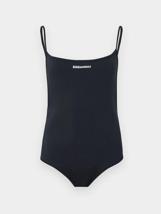 Obrázek produktu Jednodílné plavky Dsquared2 černá