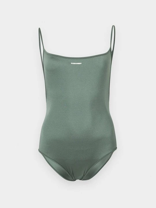 Obrázek produktu Jednodílné plavky Dsquared2 khaki