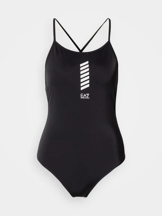 Obrázek produktu Jednodílné plavky EA7 Emporio Armani černá