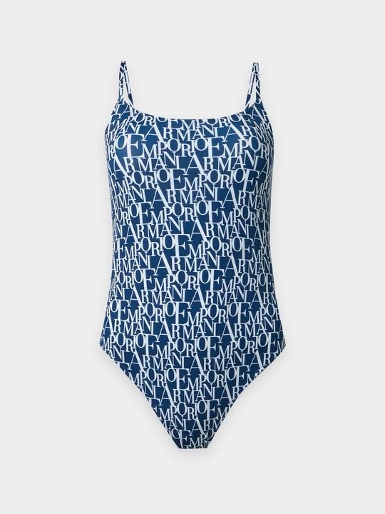 Obrázek produktu Jednodílné plavky Emporio Armani