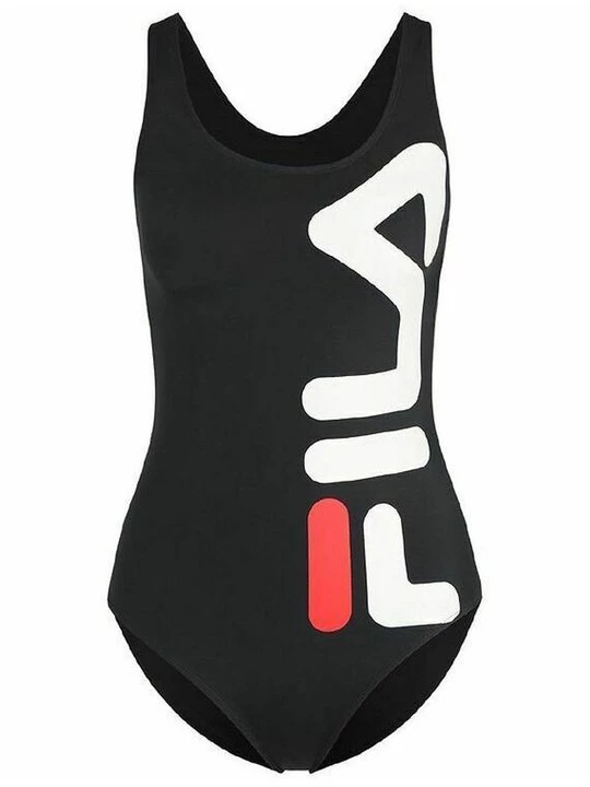 Obrázek produktu Jednodílné plavky Fila černá