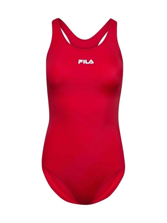 Obrázek produktu Jednodílné plavky Fila červená