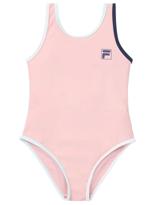 Obrázek produktu Jednodílné plavky Fila světle růžová