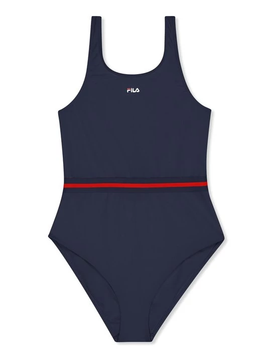 Obrázek produktu Jednodílné plavky Fila tmavě modrá