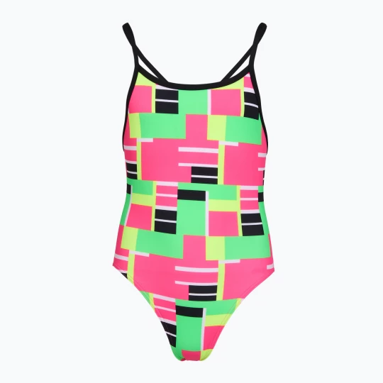 Obrázek produktu Jednodílné plavky Funkita Single Strap One piece blocked again