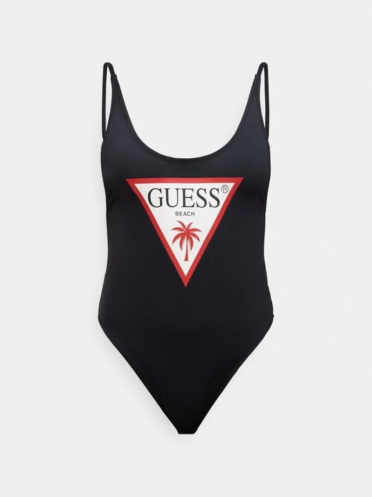 Obrázek produktu Jednodílné plavky Guess černá
