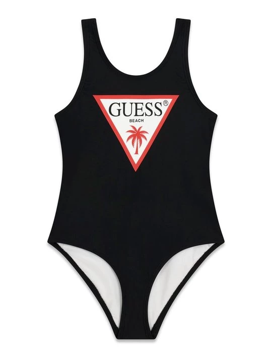 Obrázek produktu Jednodílné plavky Guess černá