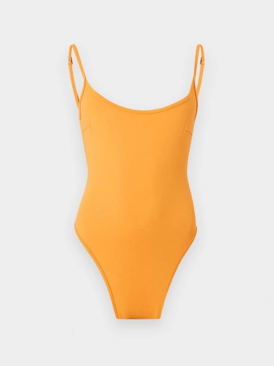 Obrázek produktu Jednodílné plavky Haight oranžová