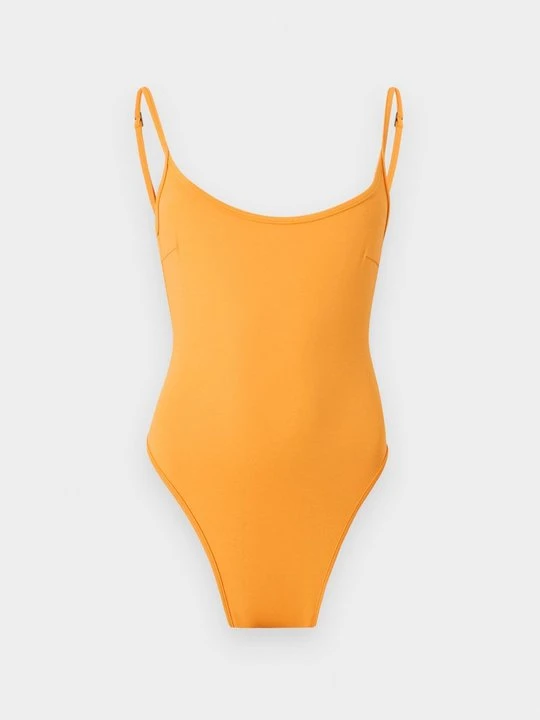 Obrázek produktu Jednodílné plavky Haight oranžová