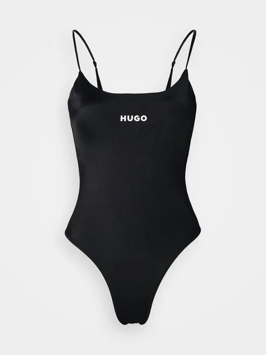 Obrázek produktu Jednodílné plavky Hugo černá