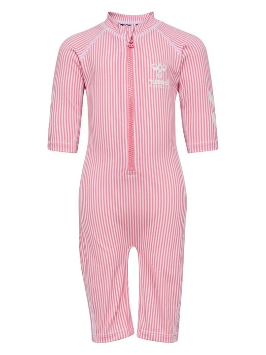 Obrázek produktu Jednodílné plavky Hummel růžová